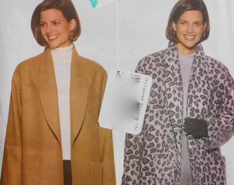 3836 Vintage Butterick Sewing Pattern Misses Loose Fitting - Etsy