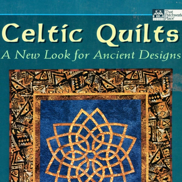 Celtic Quilts - Etsy