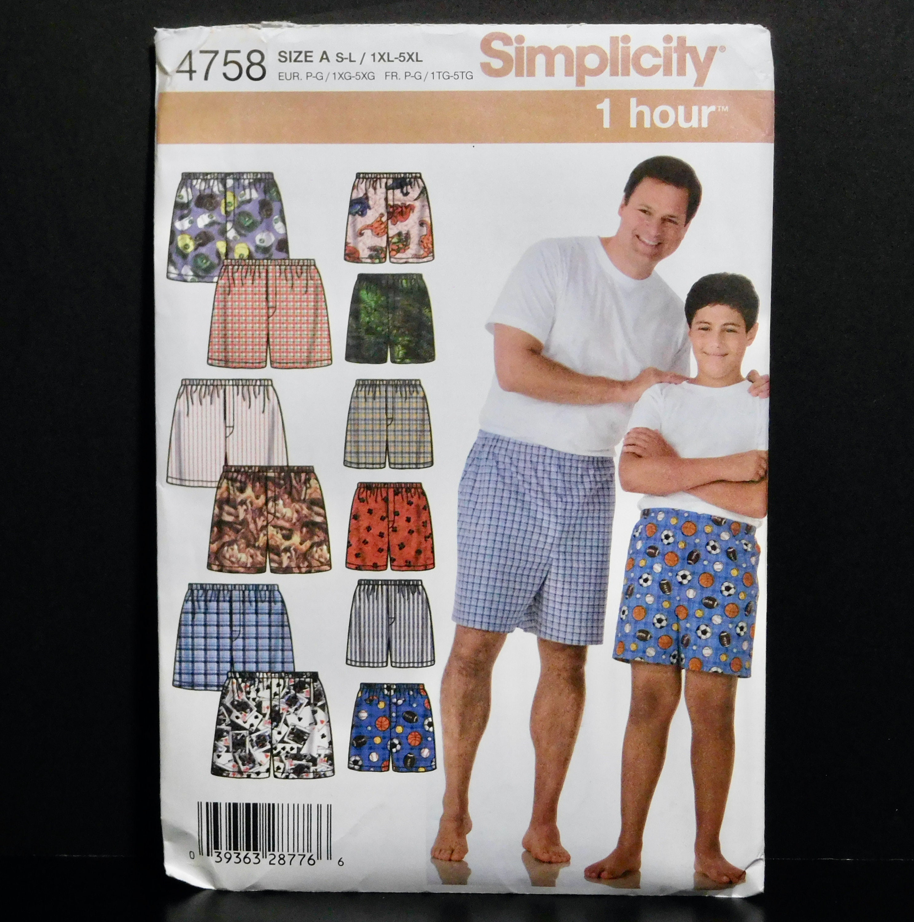 Husky Boy's Boxer Shorts 