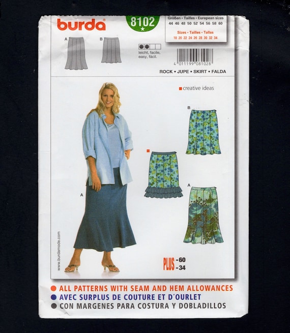 Plus size 30 32 skirts hotsell