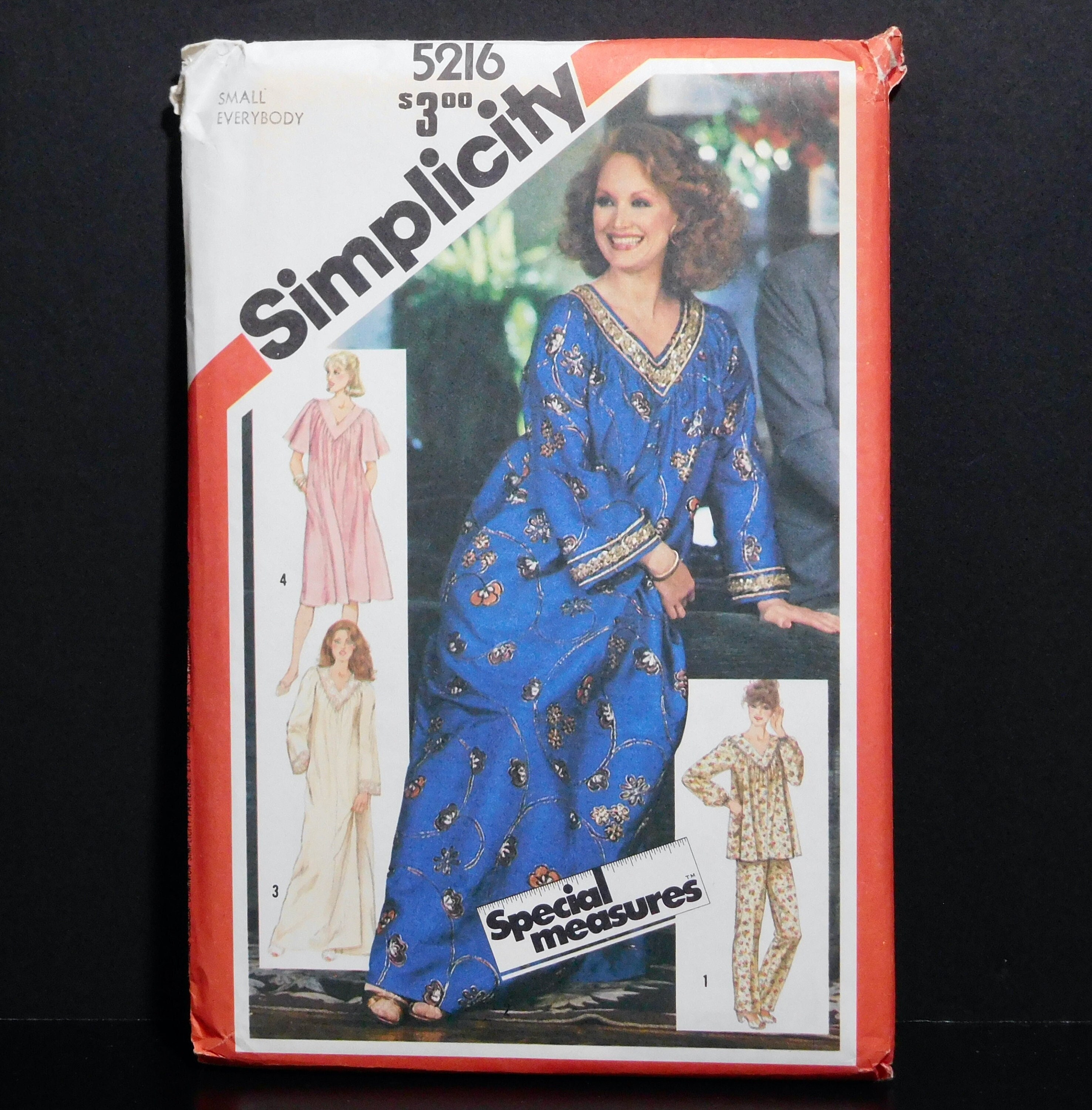 caftan nightgown