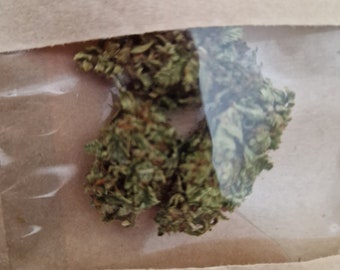 Cannabis Aromablüten