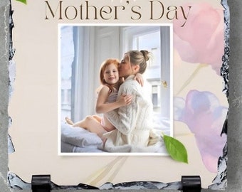 Blooming Love: Floral Mother's Day Slate