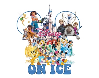 Princess One Ice Png, Mouse And Friends Png, Princess Png, Family Vacation Png, Family Trip Png, Vacay Mode Png, Family Vacation Shirt Png