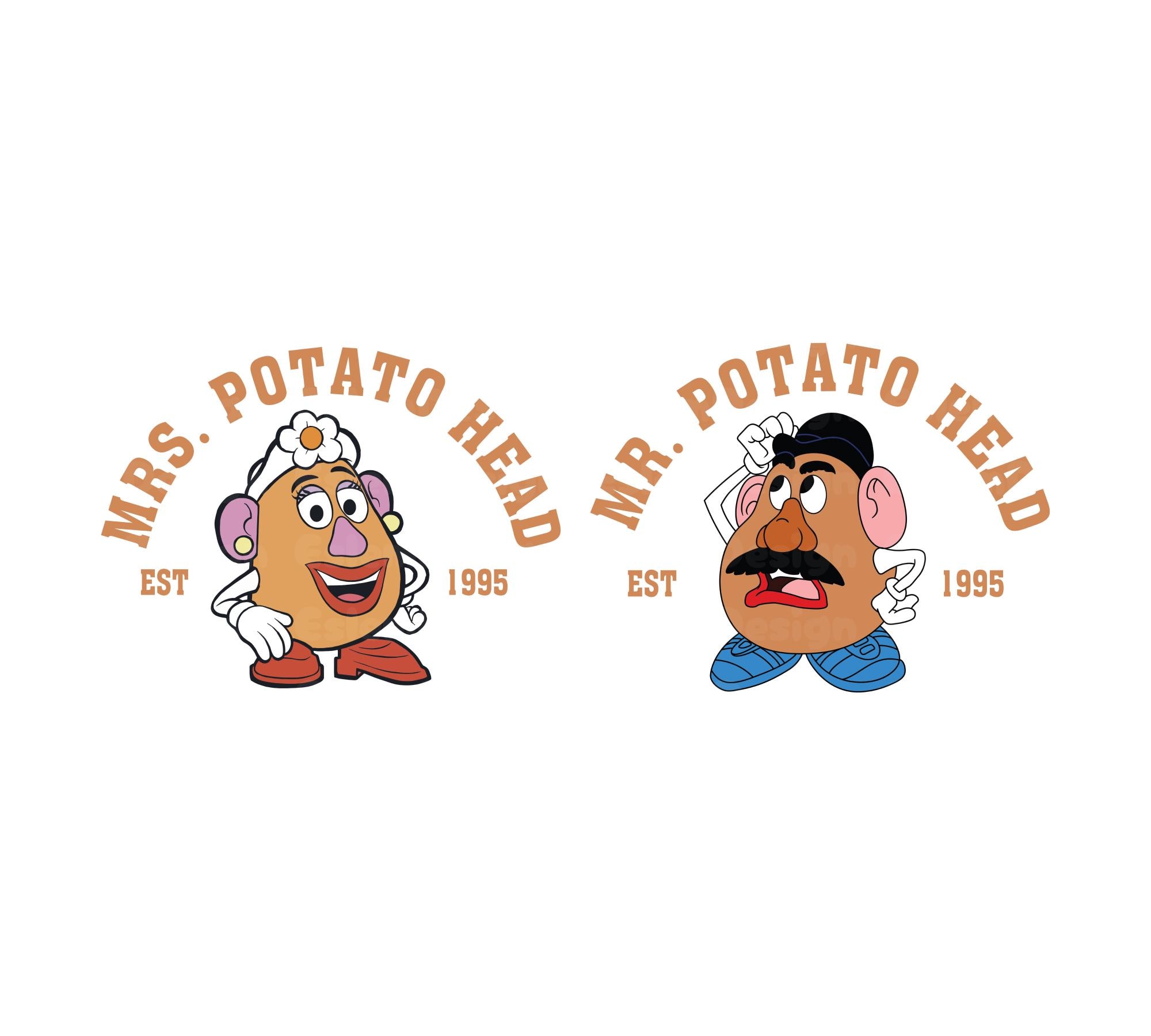 トイ・ストーリー ミスター・ポテトとミセス・ポテトヘッド バンドル