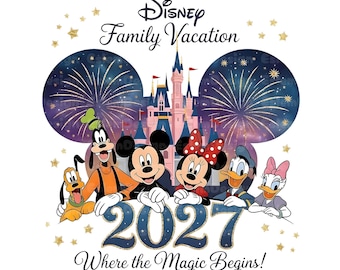 Voyage en famille 2027 png, vacances en famille 2027 png, mode vacances 2027 png, escouade famille png, mode vacances png, royaume magique 2027 png