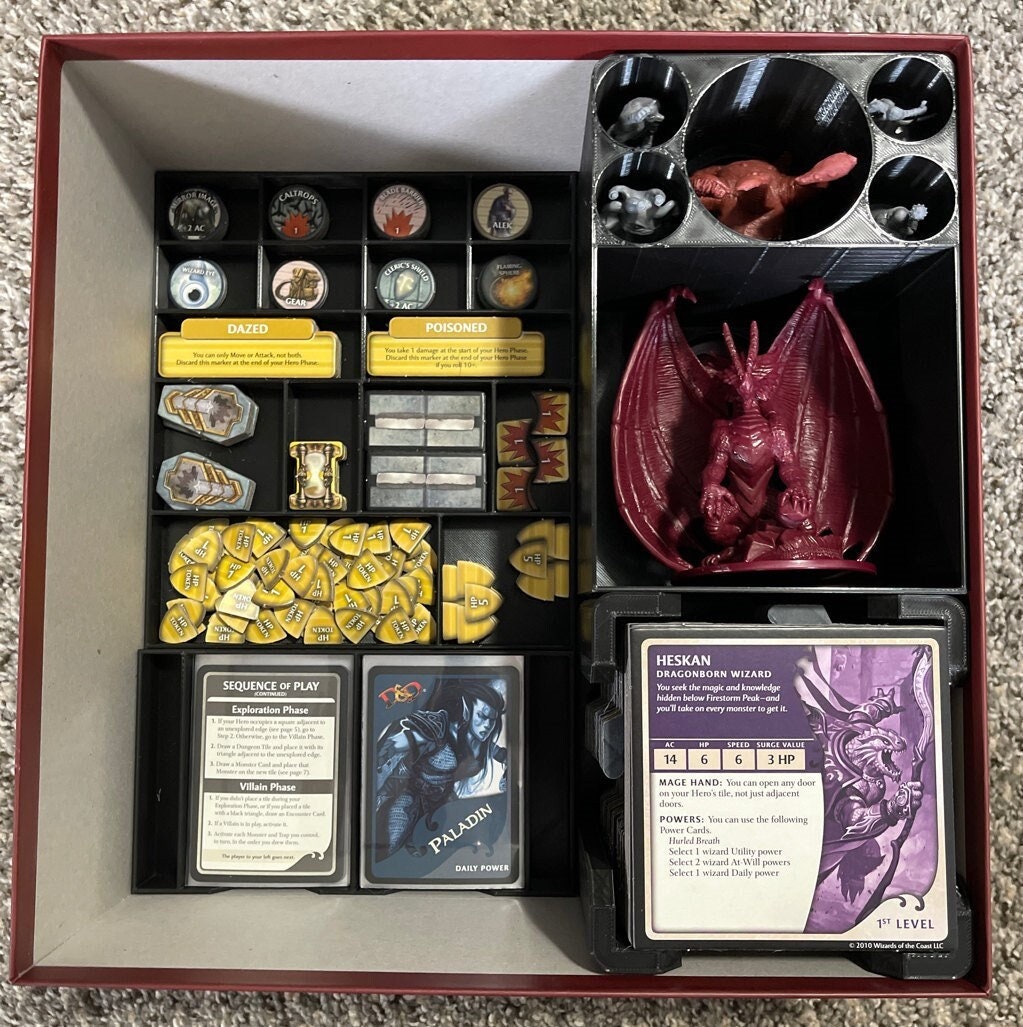 Dungeons & Dragons - 6 Miniatura Non Dipinte Elfi: Joraga Warcaller E Treespeaker (Magic The Gathering)
