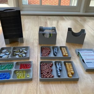 Terraforming Mars: Ares-Expedition | Brettspiel-Einsatz | Veranstalter