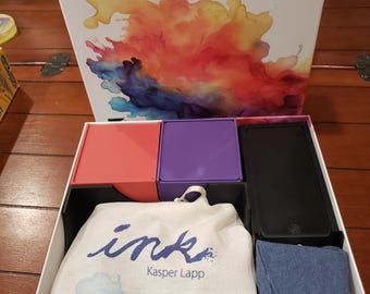 Ink | Board Game Insert | Organizer