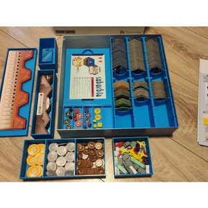 Suburbia  + Inc  5-star  Promo | Board Game Insert | Organizer