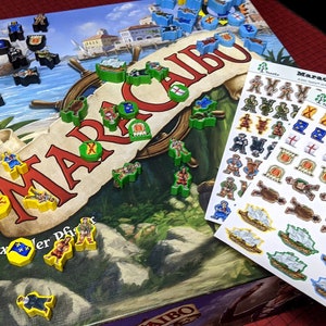 Stickers Maracaibo-upgradekit • Stickerset • Premium