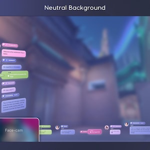 #ChatWidget #MultichatOverlay #MultichatWidget #MultistreamChat #StreamElements #ChatBoxOverlay #TwitchChatOverlay #YouTubeChatWidget #KickChatOverlay #OBSStreamOverlay #PastelOverlay #PeriwinkleOverlay #KawaiiStreamWidget