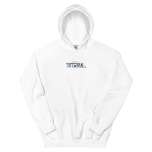 Tottenham Lilywhites Graphic Hoodie