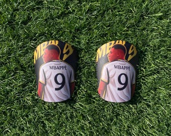 MBAPPE REALMADRID SHINPADS | #9 #realmadrid