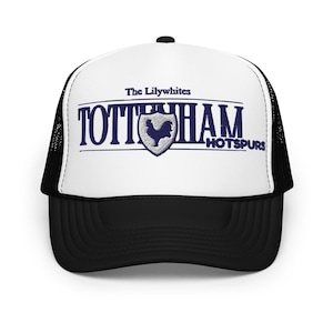 Tottenham Lilywhites Trucker Hat