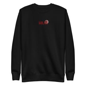 ACMILAN GRAPHIC SWEATER