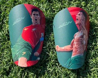 RONALDO KNEESLIDE SHINPADS, Restocked!!