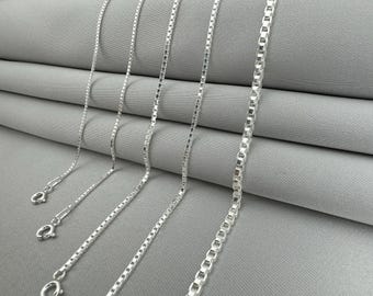 Box Chain - Tom Wood Project Official Online Store