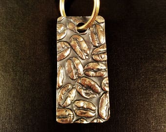 Coffee Beans keychain Ornament