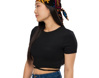 Bandana met all-over print