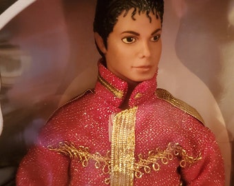 1984 Michael Jackson/Beat It Outfit.