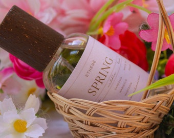 Spring Memories | Sweet & Floral Perfume | Ethere Natural Eau De Parfum