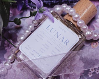 Astra Essentia: The Planetary Collection | Ethere Natural Eau de Parfum