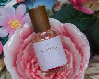 Summer Memories | Floral & Earthy Perfume | Ethere Natural Eau De Parfum