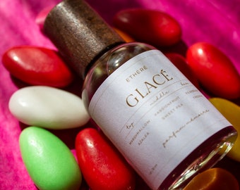 Glace Memories | Sweet & Fruity Perfume | Ethere Natural Eau De Parfum