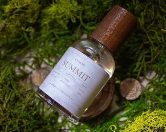 Summit Memories | Watery & Fresh Perfume | Ethere Natural Eau De Parfum