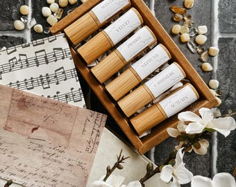 The Uni Discovery Set | Ethere Natural Eau de Parfum