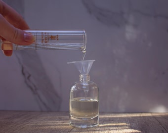 Custom "Mixology" Personality-Based Parfum: Ethere Natural Eau de Parfum, Unique Gifts