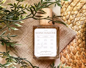 Custom Perfume | Bespoke Ethere Natural Eau de Parfum | Design Your Own Signature Scent