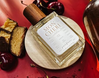 Mon Cheri Memories | Fruity & Gourmand | Ethere Natural Eau De Parfum