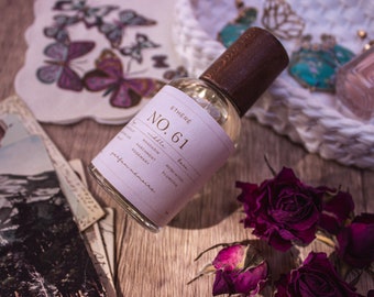 No. 61 Memories | Bright & Unique Perfume | Ethere Natural Eau De Parfum