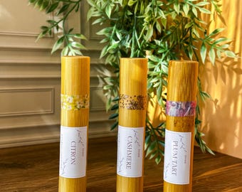 3 x 10 ml Ethere Collection Samples | Natural eau de Parfum
