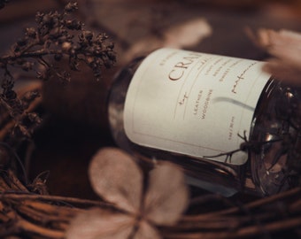 Craft Memories | Leather & Woodsy | Ethere Natural Eau De Parfum