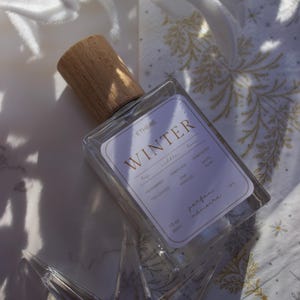 Winter Memories | Soothing & Fresh | Ethere Natural Eau De Parfum