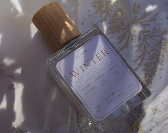 Winter Memories | Soothing & Fresh | Ethere Natural Eau De Parfum