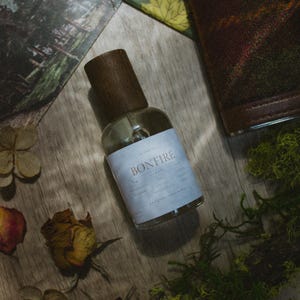 Bonfire Memories | Smokey & Rustic Perfume | Ethere Natural Eau De Parfum