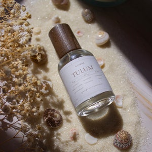 Tulum Memories | Beachy & Tropical Perfume | Ethere Natural Eau De Parfum