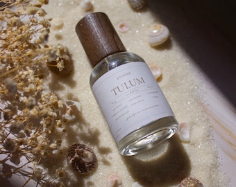 Tulum Memories | Beachy & Tropical Perfume | Ethere Natural Eau De Parfum