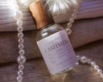 Cashmere Memories | Cozy & Comforting | Ethere Natural Eau De Parfum