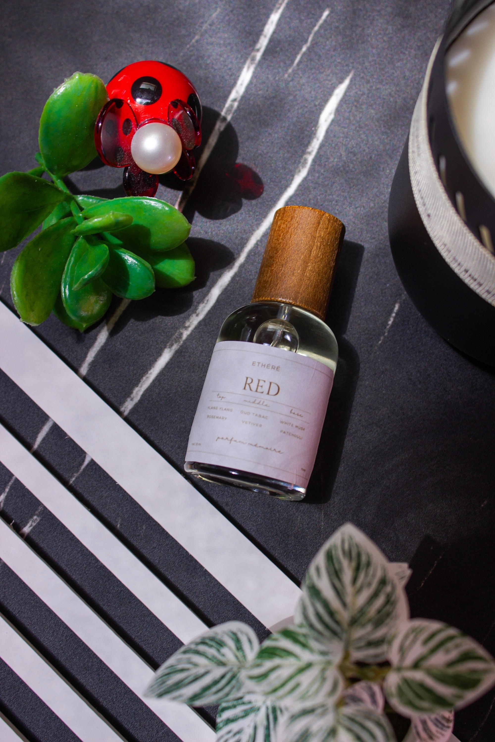 Red Memories | Aromatic & Special Perfume | Ethere Natural Eau De Parfum