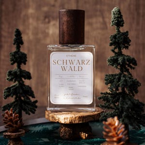 Schwarzwald Memories | Crisp & Woodsy | Ethere Natural Eau De Parfum