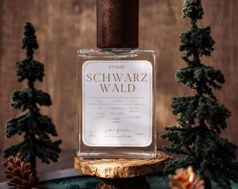Schwarzwald Memories | Crisp & Woodsy | Ethere Natural Eau De Parfum
