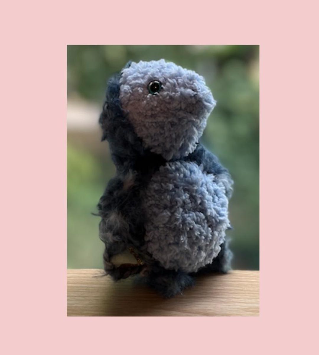 Pocket Pal Simplified Crochet Pattern - Etsy