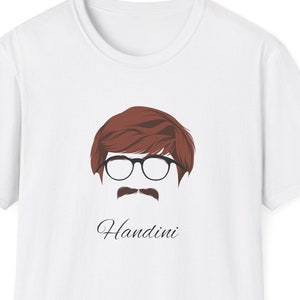 Goose Band Shirt - Peter &quot;Handini&quot; Anspach