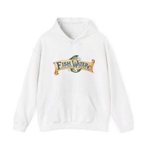 Widespread Panic Hoodie - Fishwater