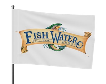 Pánico generalizado - Bandera de Fishwater